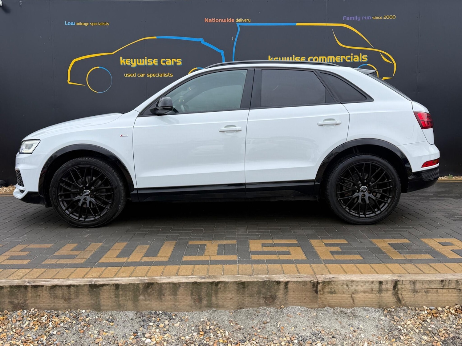 Used Audi Q3 2018 for sale - 78047715: Photo 2