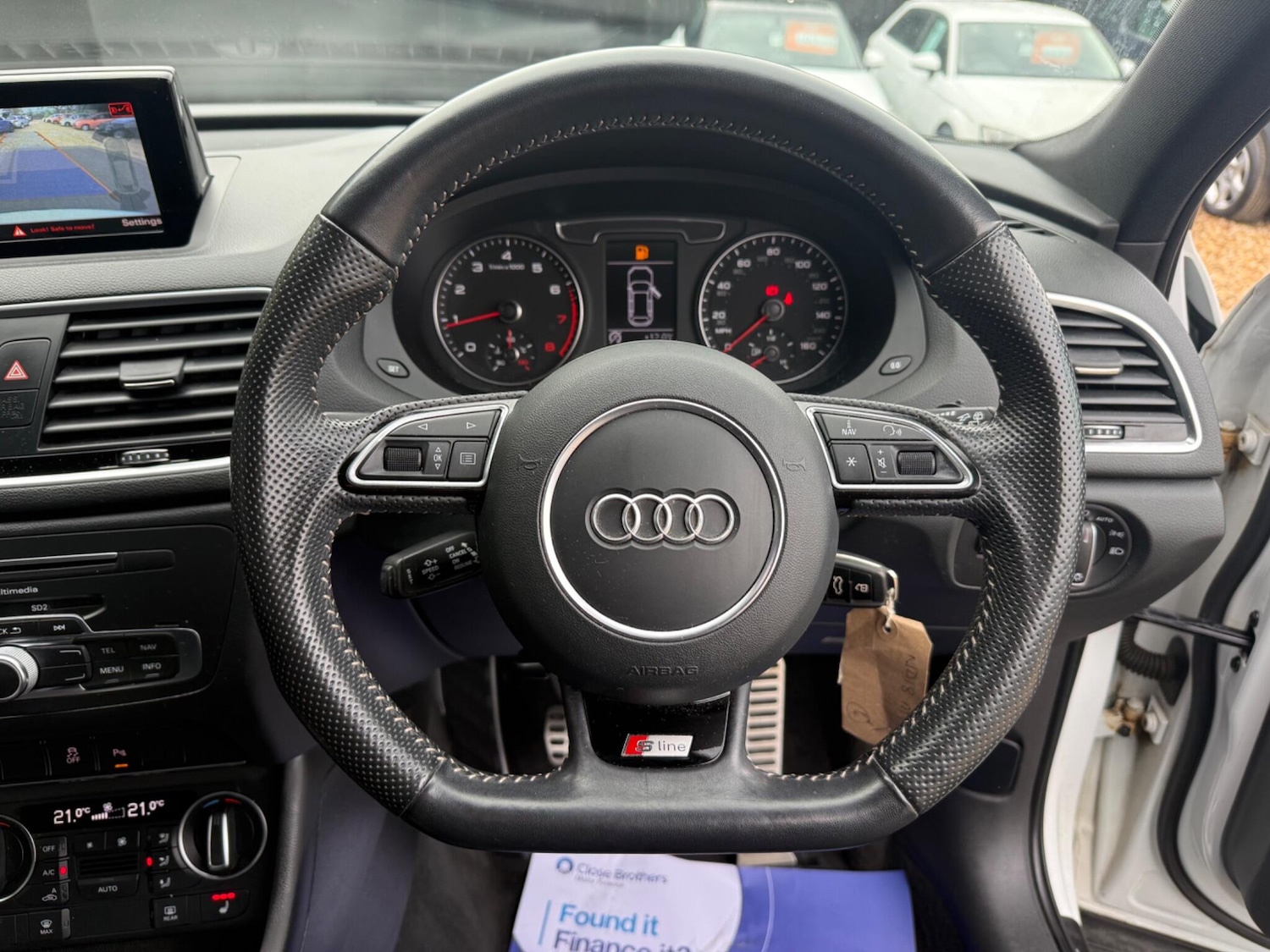 Used Audi Q3 2018 for sale - 78047715: Photo 28