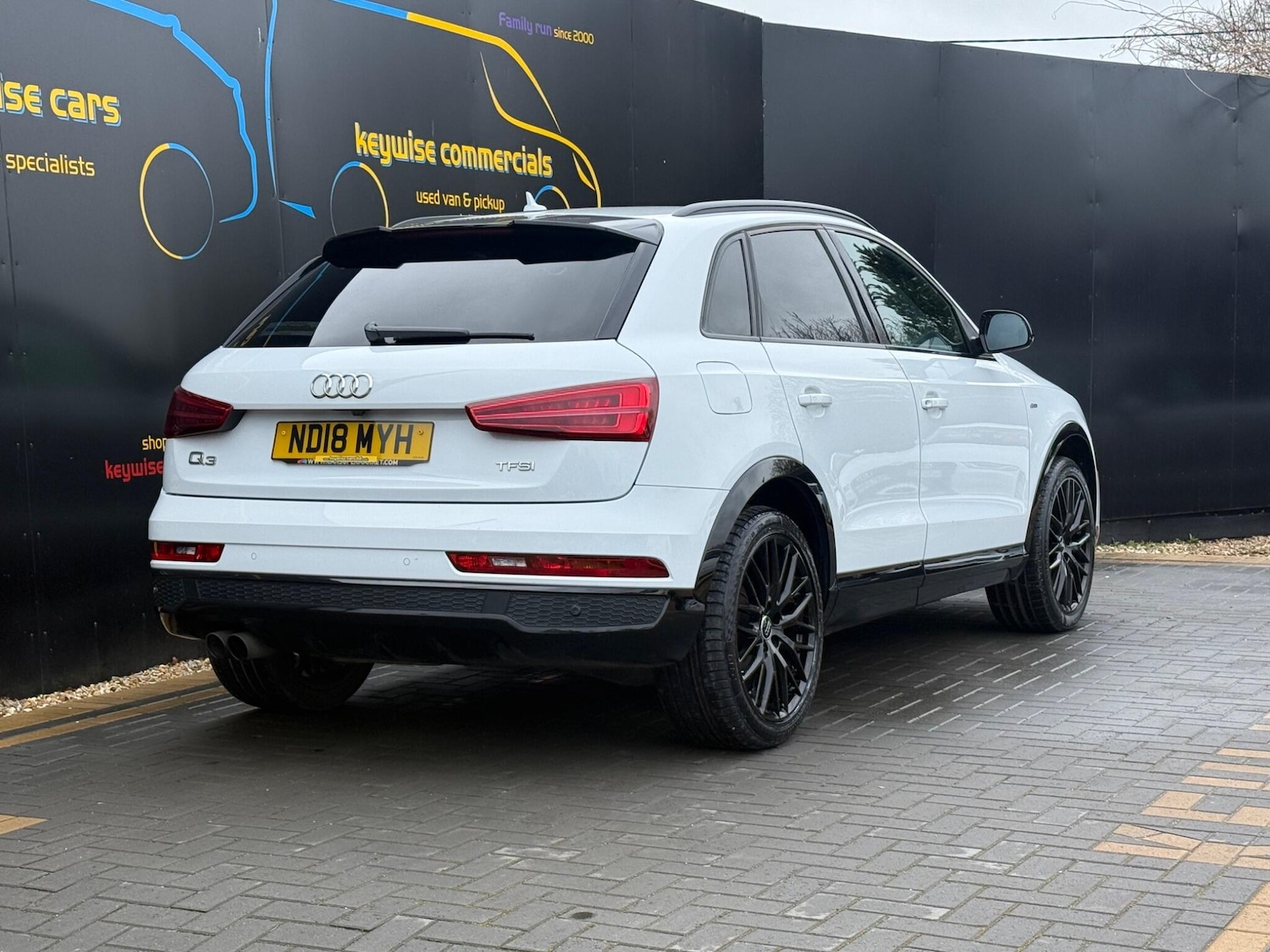 Used Audi Q3 2018 for sale - 78047715: Photo 6