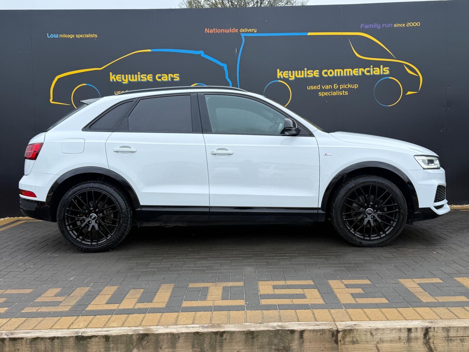 Used Audi Q3 2018 for sale - 78047715: Photo 7