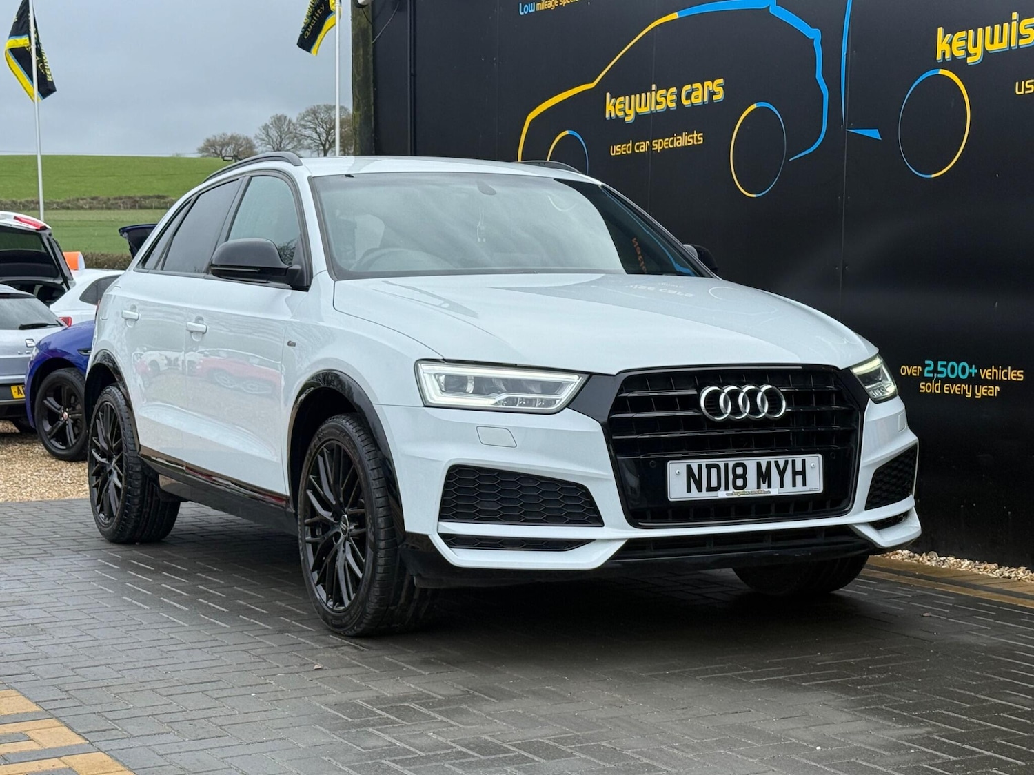 Used Audi Q3 2018 for sale - 78047715: Photo 9