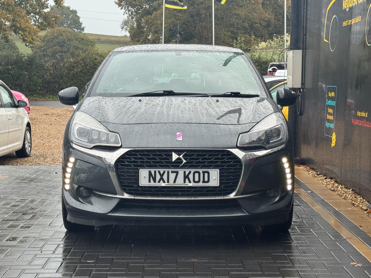 Used DS Automobiles DS 3 2017 for sale - 76995830: Photo 8