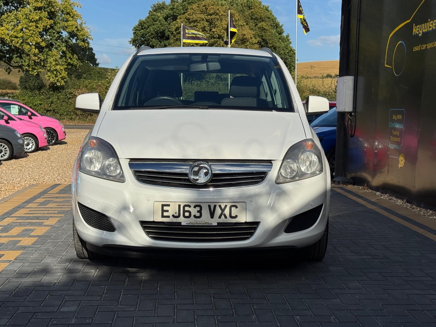 Vehicle 14
