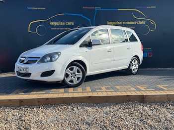 Vauxhall - Zafira