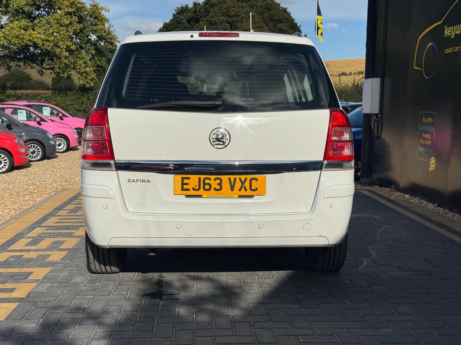 Vehicle 3