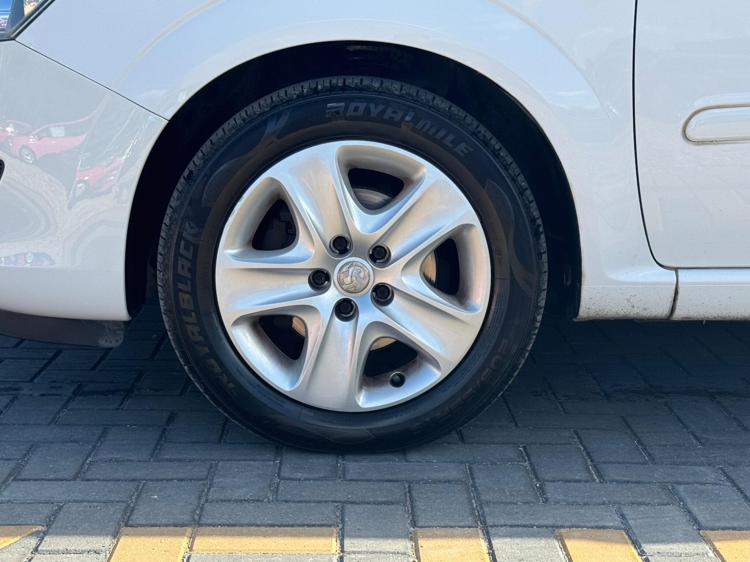 Vehicle 5