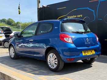 Used Renault Clio 2011 for sale - 78528759: Photo
