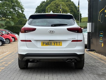 Used Hyundai TUCSON 2018 for sale - 78623522: Photo
