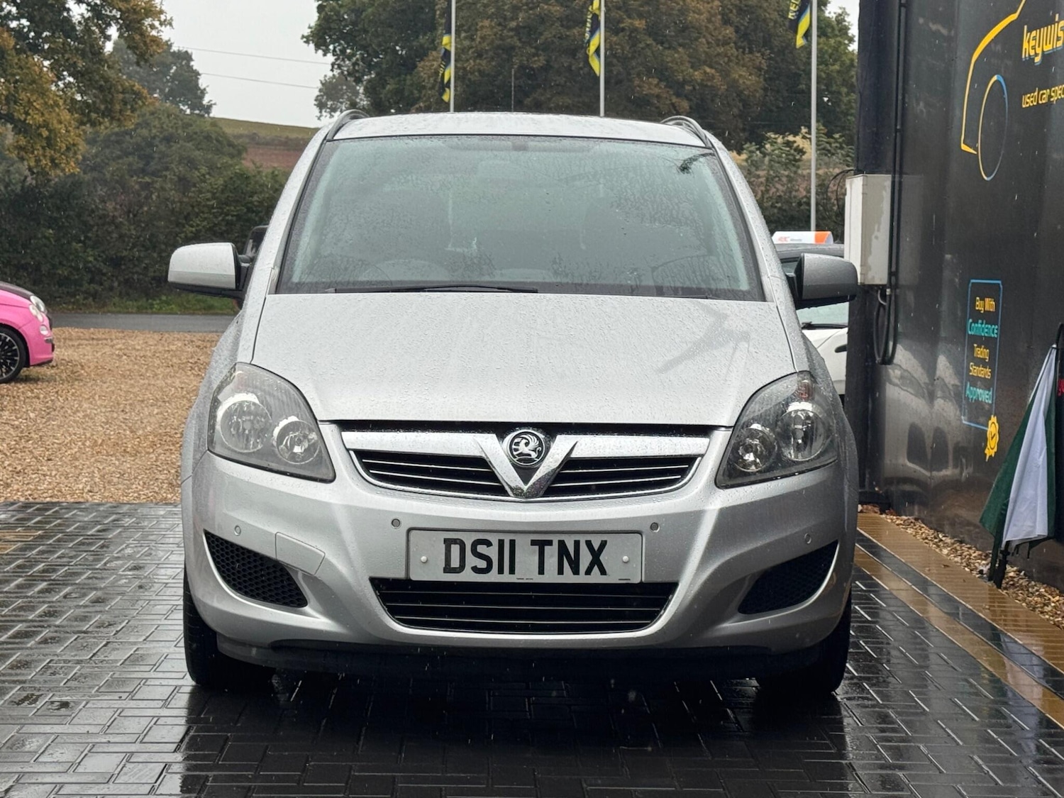 Used Vauxhall Zafira 2011 for sale - 76167513: Photo 10