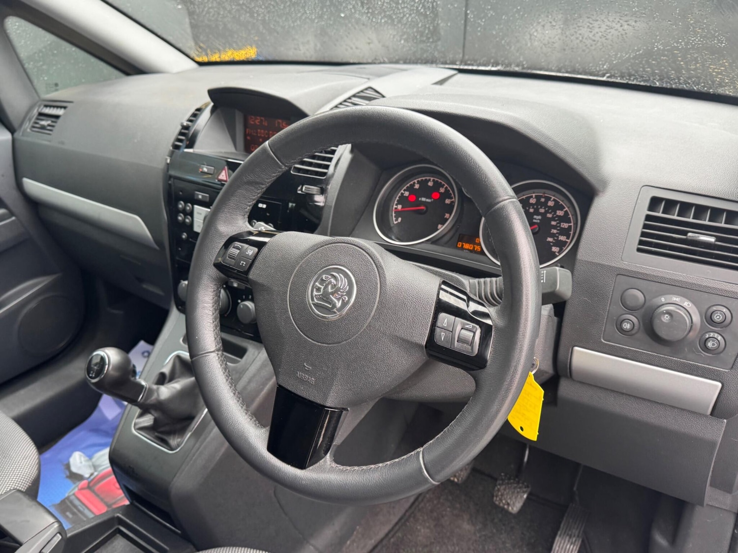 Used Vauxhall Zafira 2011 for sale - 76167513: Photo 18