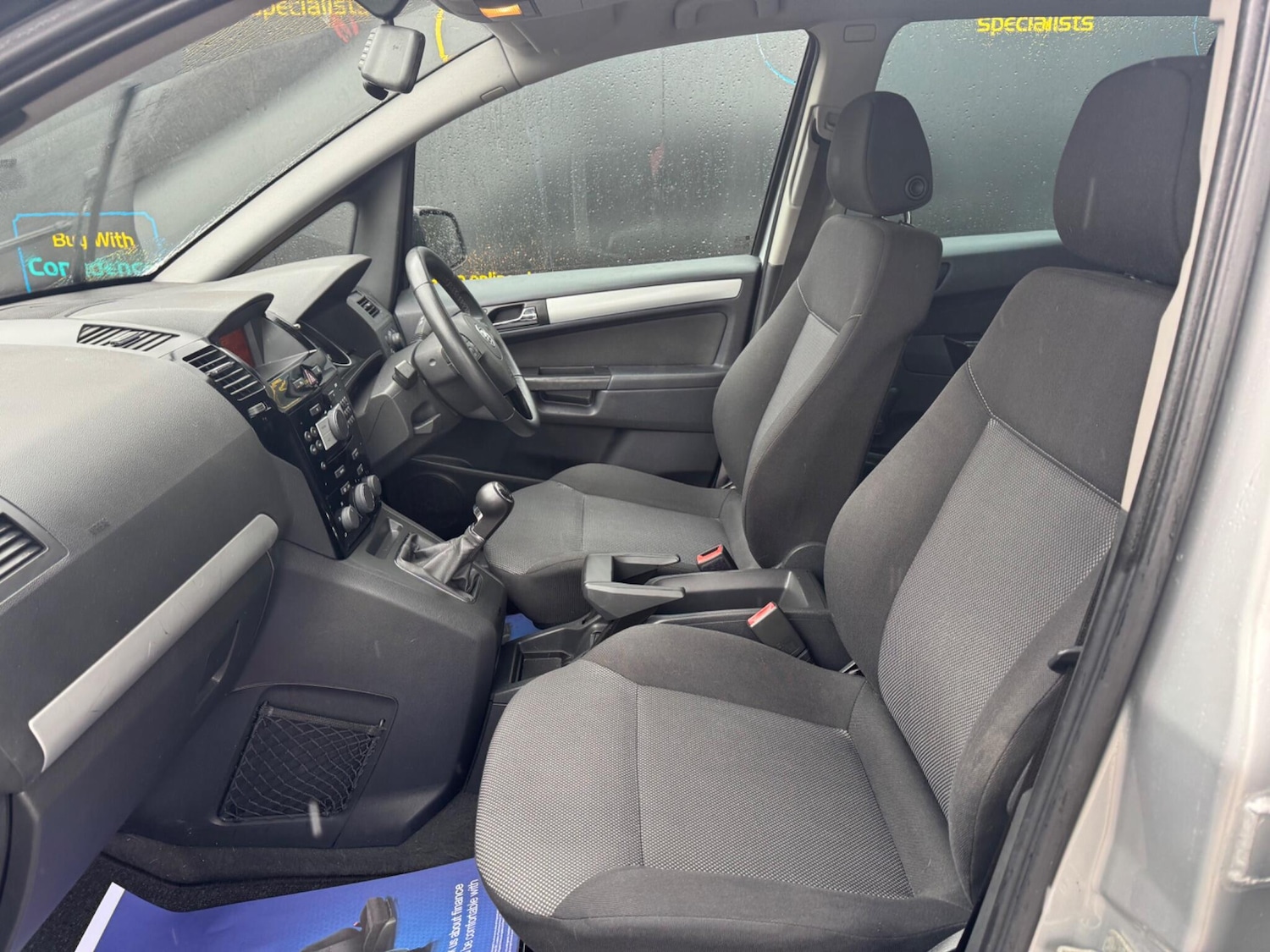 Used Vauxhall Zafira 2011 for sale - 76167513: Photo 19
