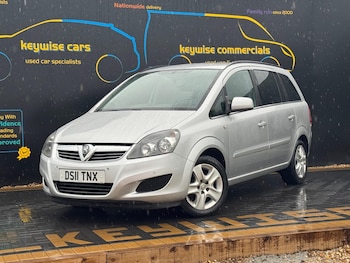 Vauxhall - Zafira