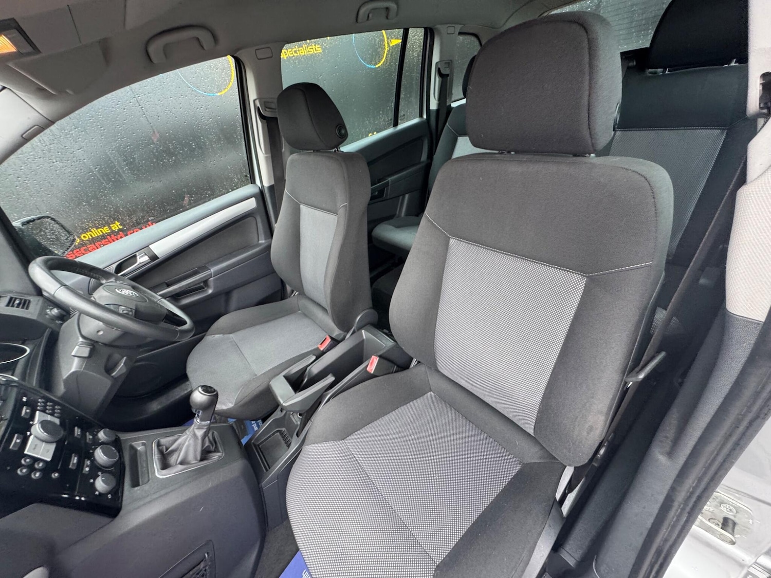 Used Vauxhall Zafira 2011 for sale - 76167513: Photo 21