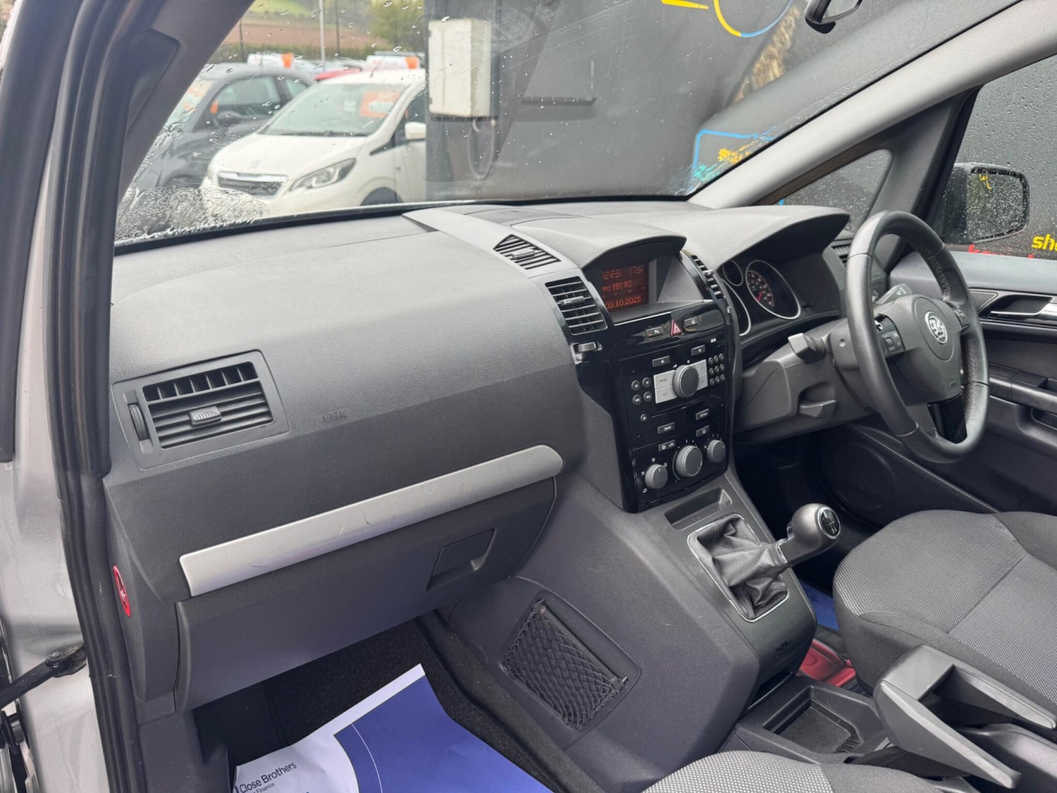 Used Vauxhall Zafira 2011 for sale - 76167513: Photo 22