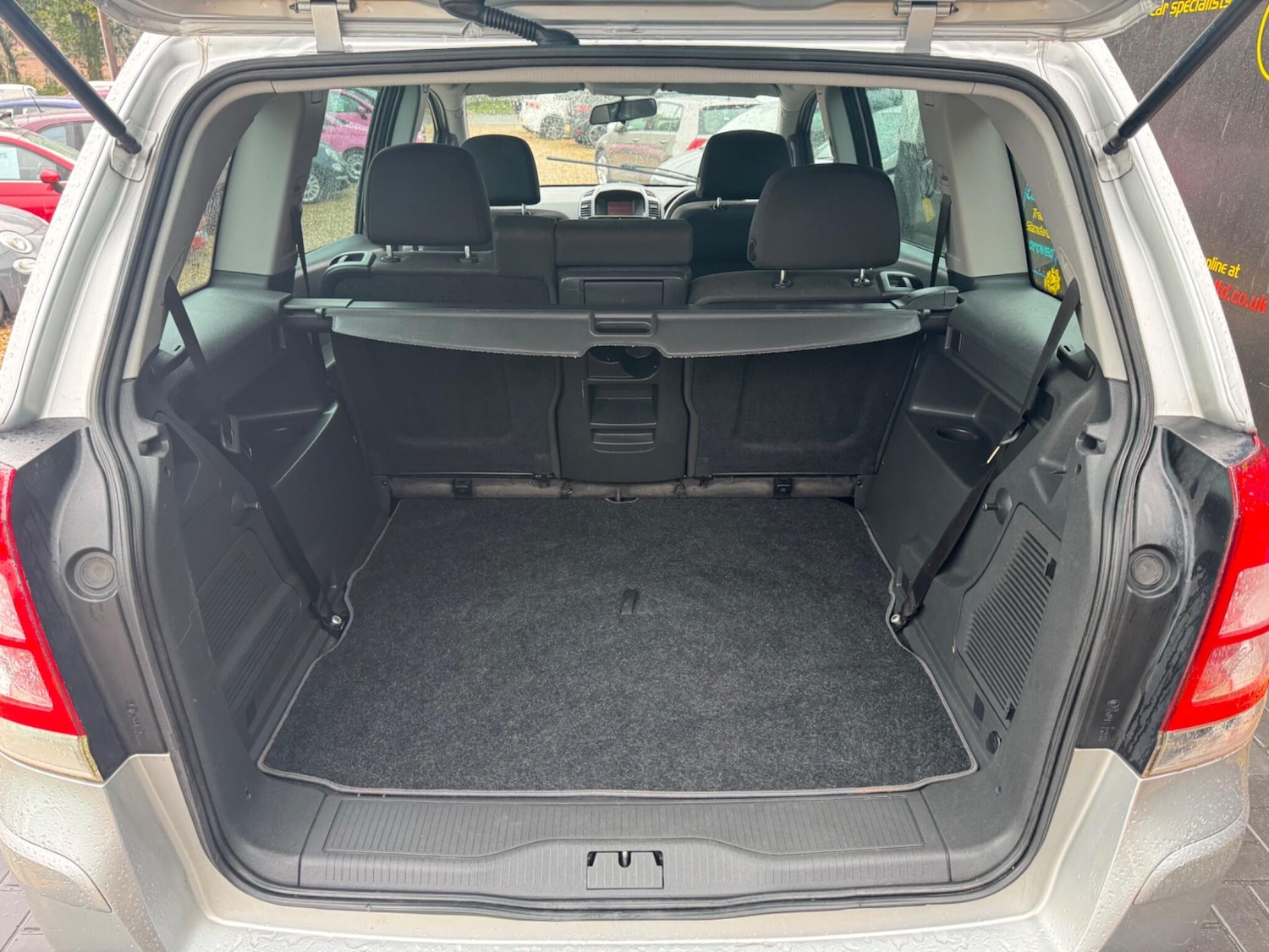 Used Vauxhall Zafira 2011 for sale - 76167513: Photo 25