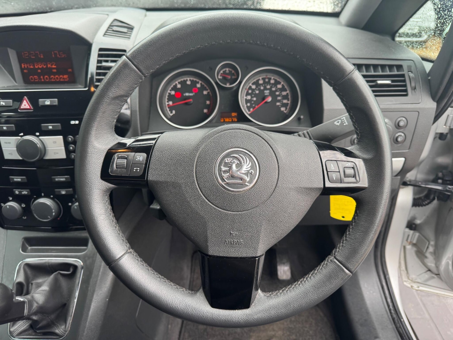 Used Vauxhall Zafira 2011 for sale - 76167513: Photo 27