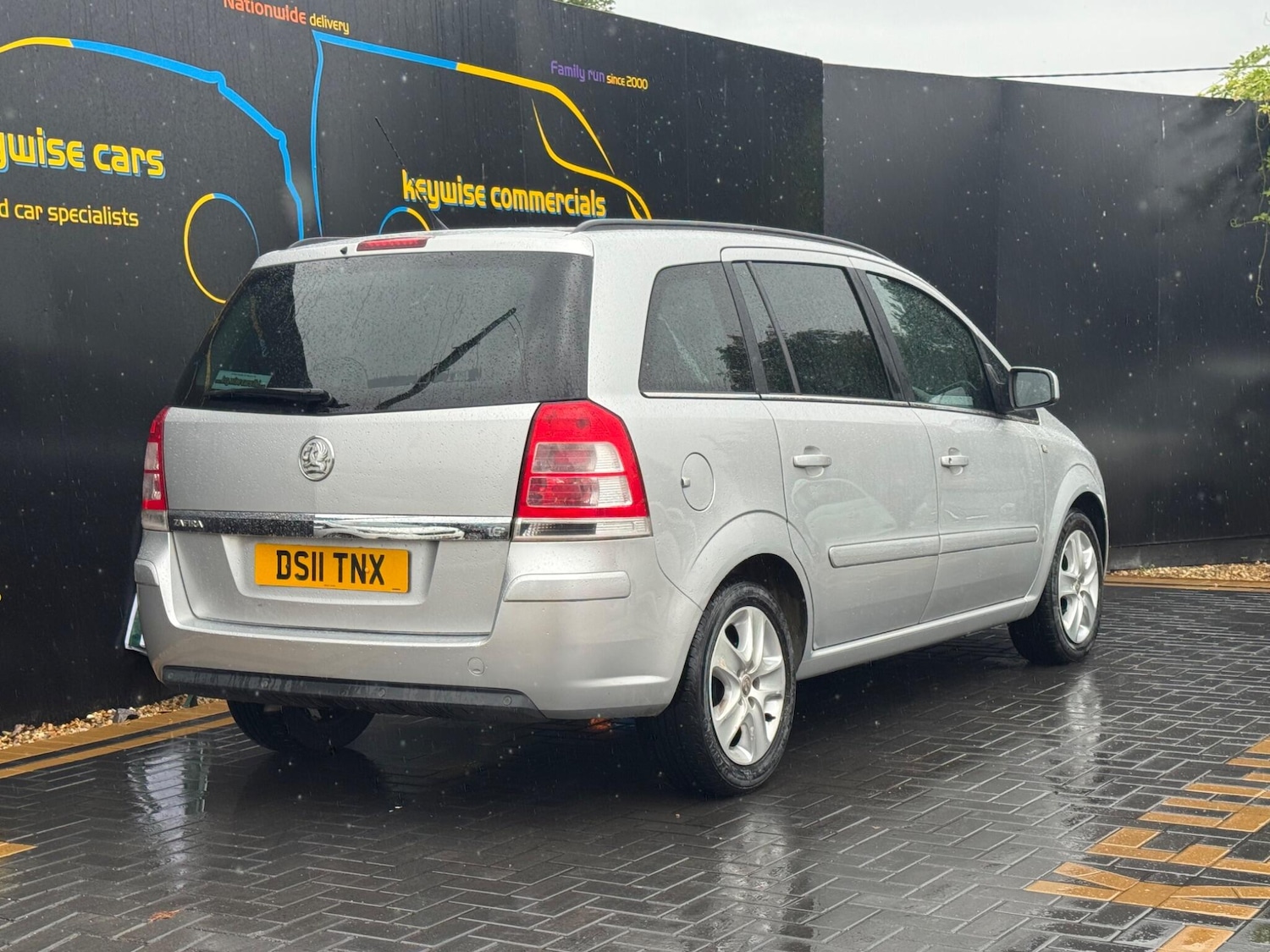 Used Vauxhall Zafira 2011 for sale - 76167513: Photo 6