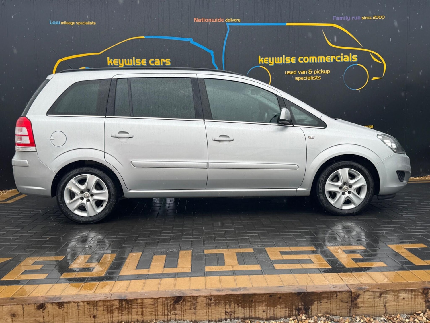 Used Vauxhall Zafira 2011 for sale - 76167513: Photo 7