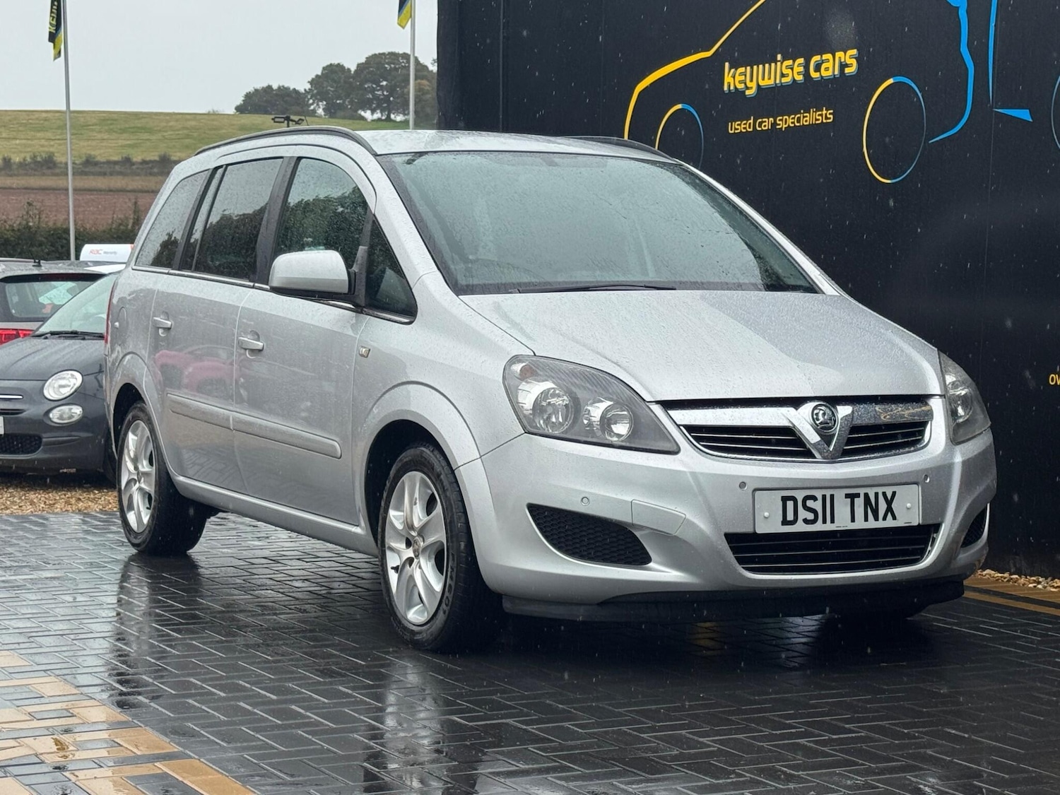 Used Vauxhall Zafira 2011 for sale - 76167513: Photo 9