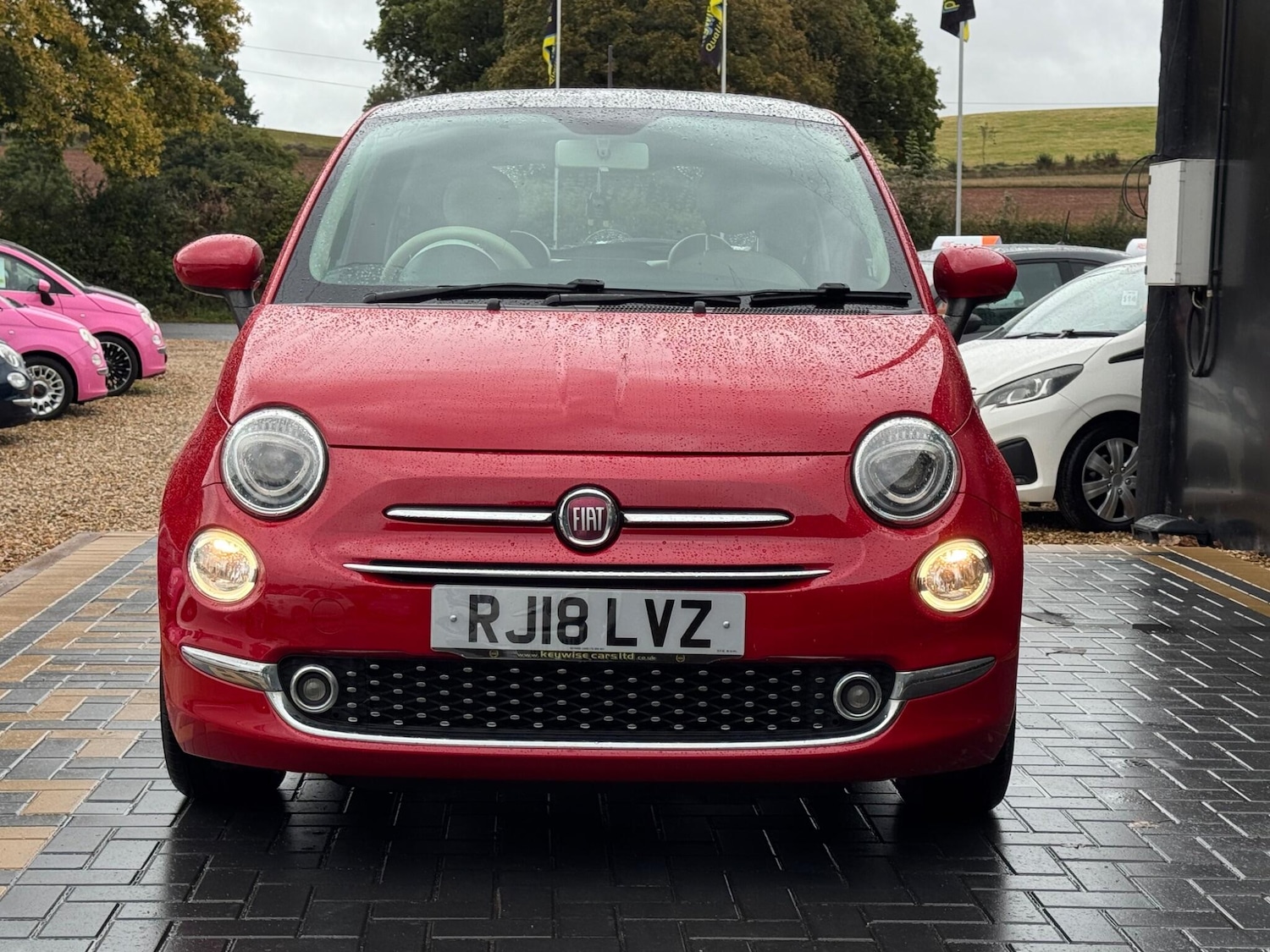 Used Fiat 500 2018 for sale - 76992614: Photo 10