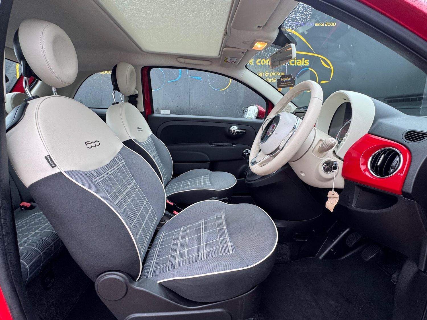 Used Fiat 500 2018 for sale - 76992614: Photo 18