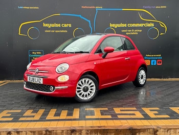 Used Fiat 500 2018 for sale - 76992614: Photo