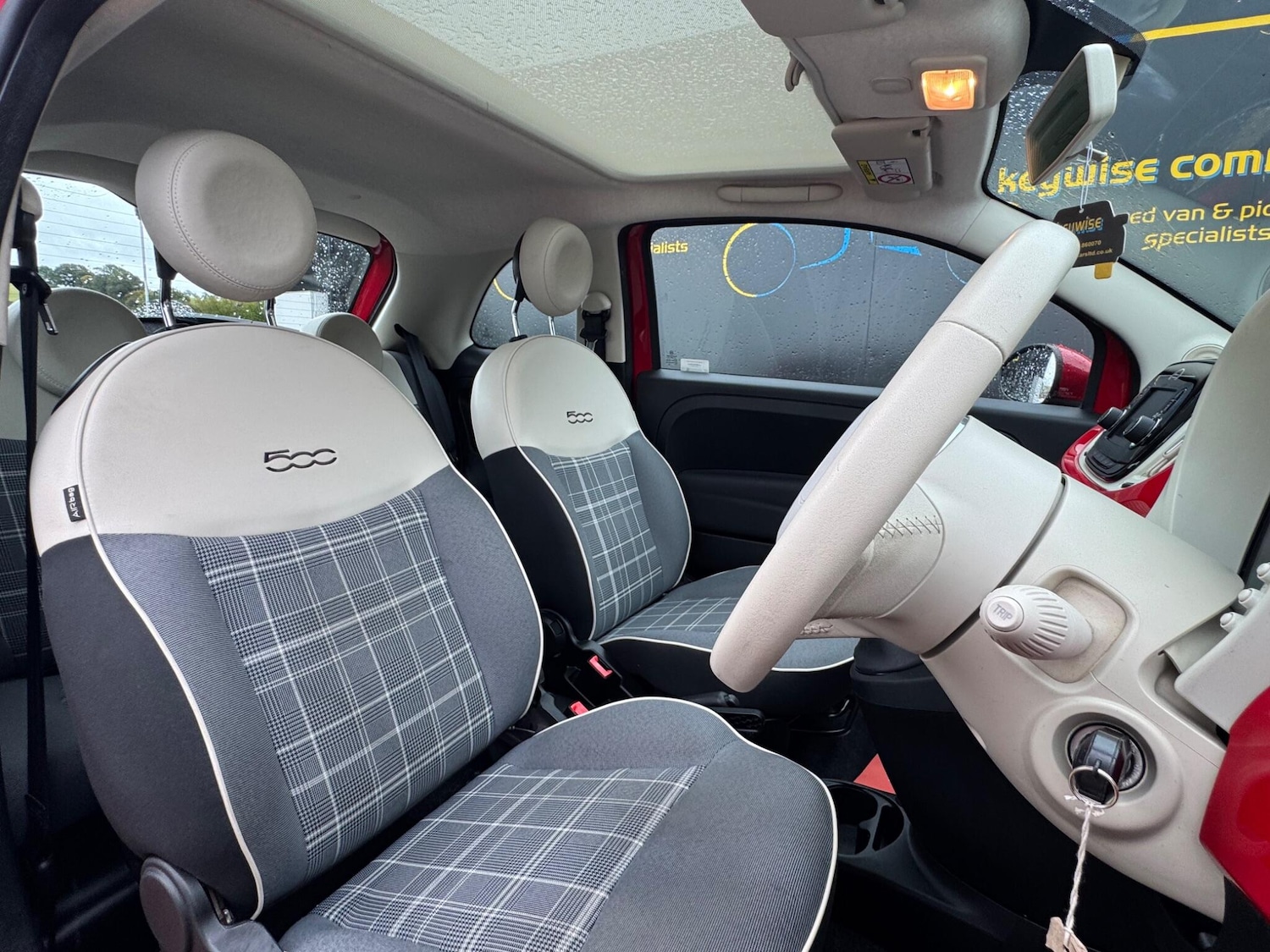 Used Fiat 500 2018 for sale - 76992614: Photo 21