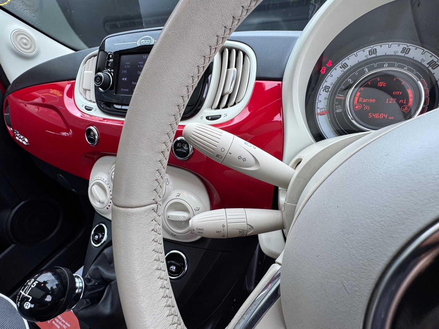 Used Fiat 500 2018 for sale - 76992614: Photo 29