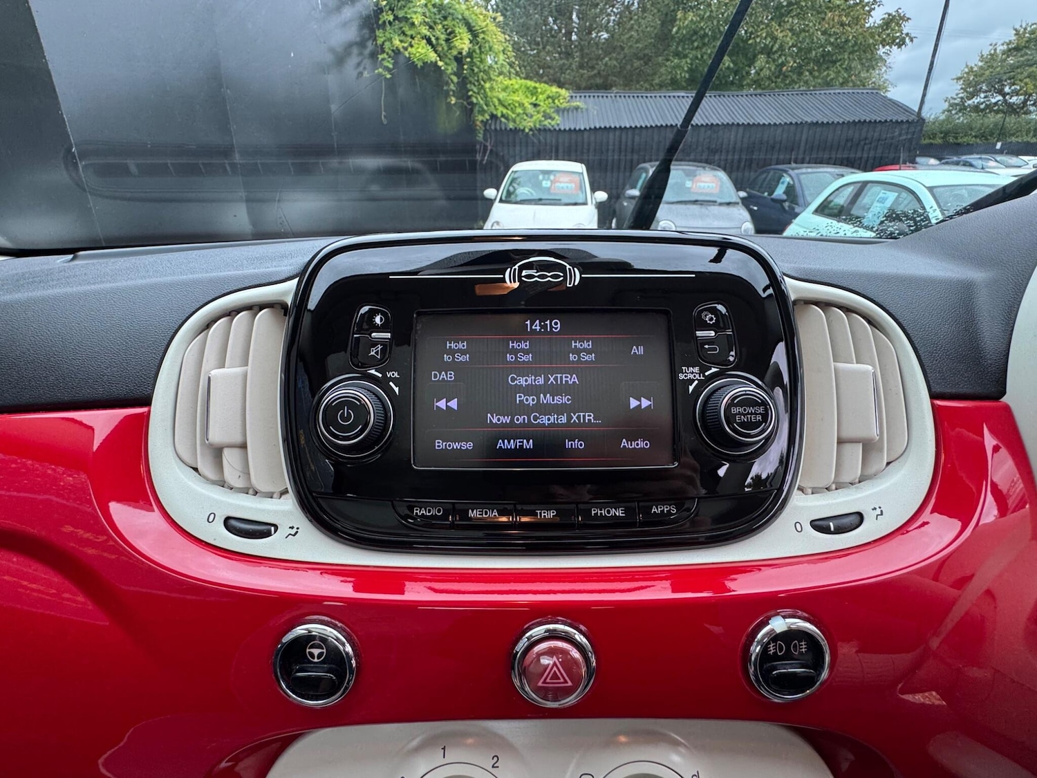 Used Fiat 500 2018 for sale - 76992614: Photo 31