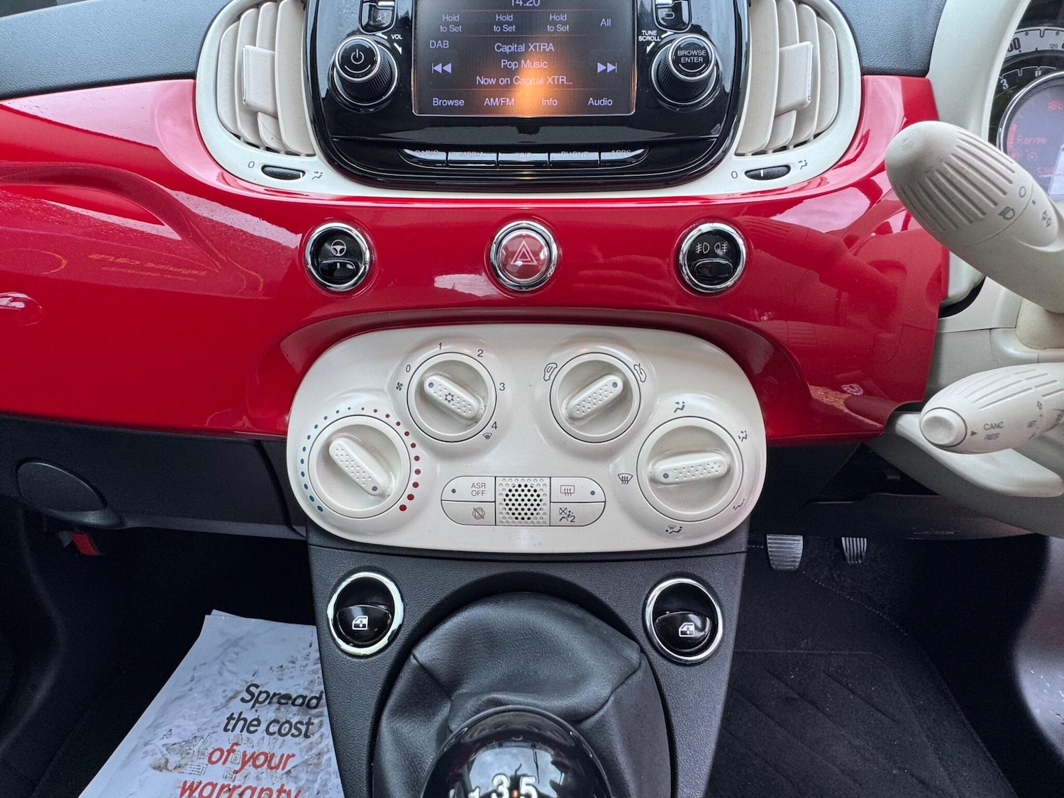 Used Fiat 500 2018 for sale - 76992614: Photo 32