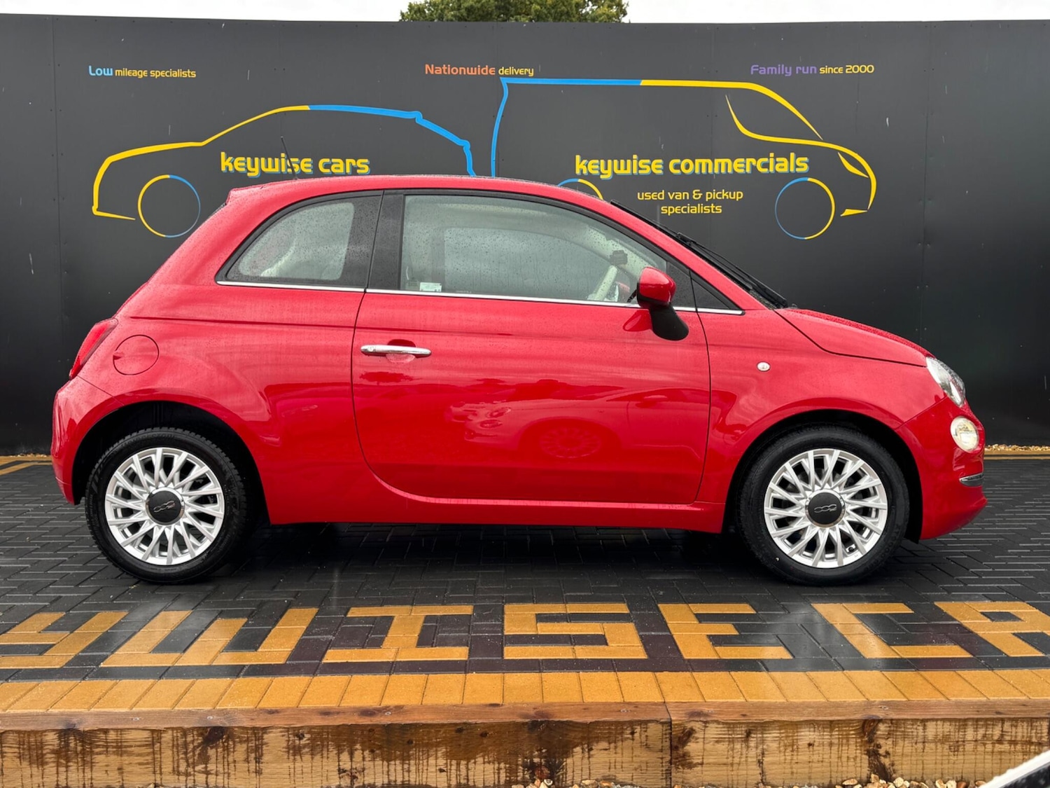 Used Fiat 500 2018 for sale - 76992614: Photo 7