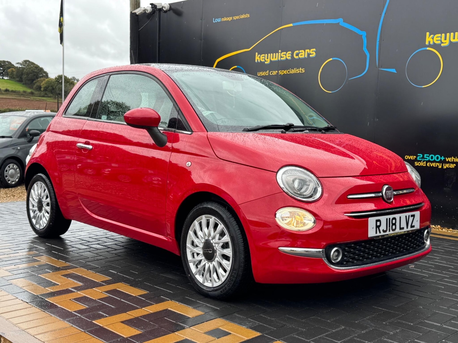 Used Fiat 500 2018 for sale - 76992614: Photo 9