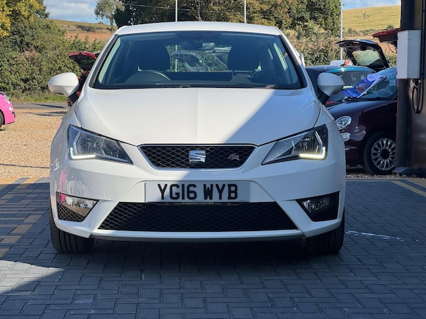 Used SEAT Ibiza 2016 for sale - 76059231: Photo 10