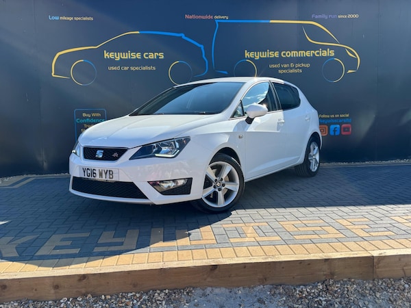 Used SEAT Ibiza 2016 for sale - 76059231: Photo 1