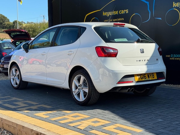 Used SEAT Ibiza 2016 for sale - 76059231: Photo 3