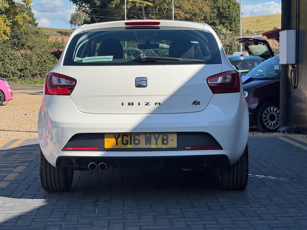 Used SEAT Ibiza 2016 for sale - 76059231: Photo 4