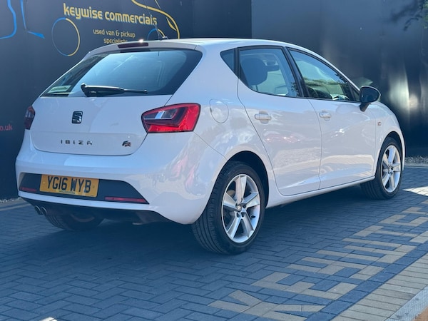 Used SEAT Ibiza 2016 for sale - 76059231: Photo 7