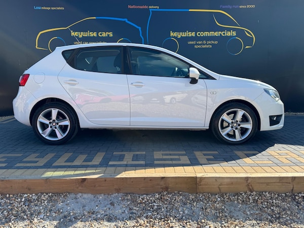 Used SEAT Ibiza 2016 for sale - 76059231: Photo 8