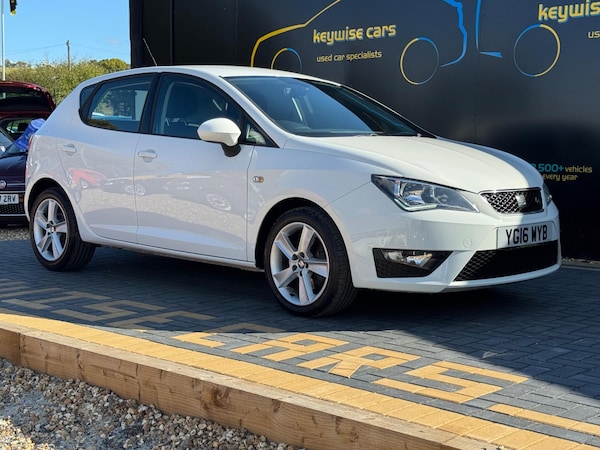 Used SEAT Ibiza 2016 for sale - 76059231: Photo 9