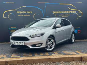 2015 (15) - 1.6 TDCi Zetec Euro 5 (s/s) 5dr