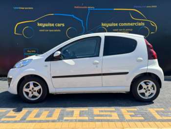 Used Peugeot 107 2014 for sale - 75002784: Photo