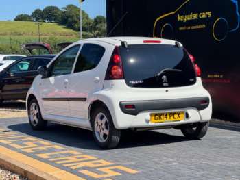 Used Peugeot 107 2014 for sale - 75002784: Photo