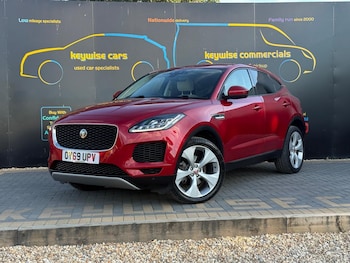 Used Jaguar E-Pace 2019 for sale - 79552811: Photo