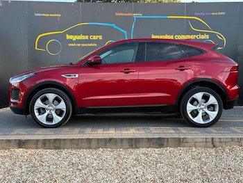 Used Jaguar E-Pace 2019 for sale - 79552811: Photo