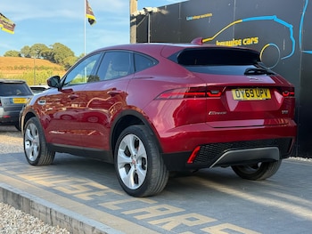 Used Jaguar E-Pace 2019 for sale - 79552811: Photo