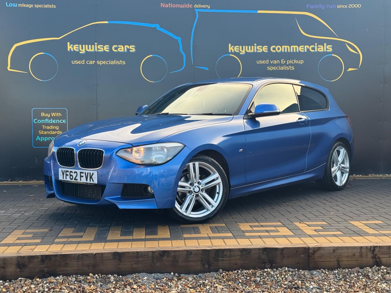 Used BMW 1 Series for sale - 76824304: Photo 1