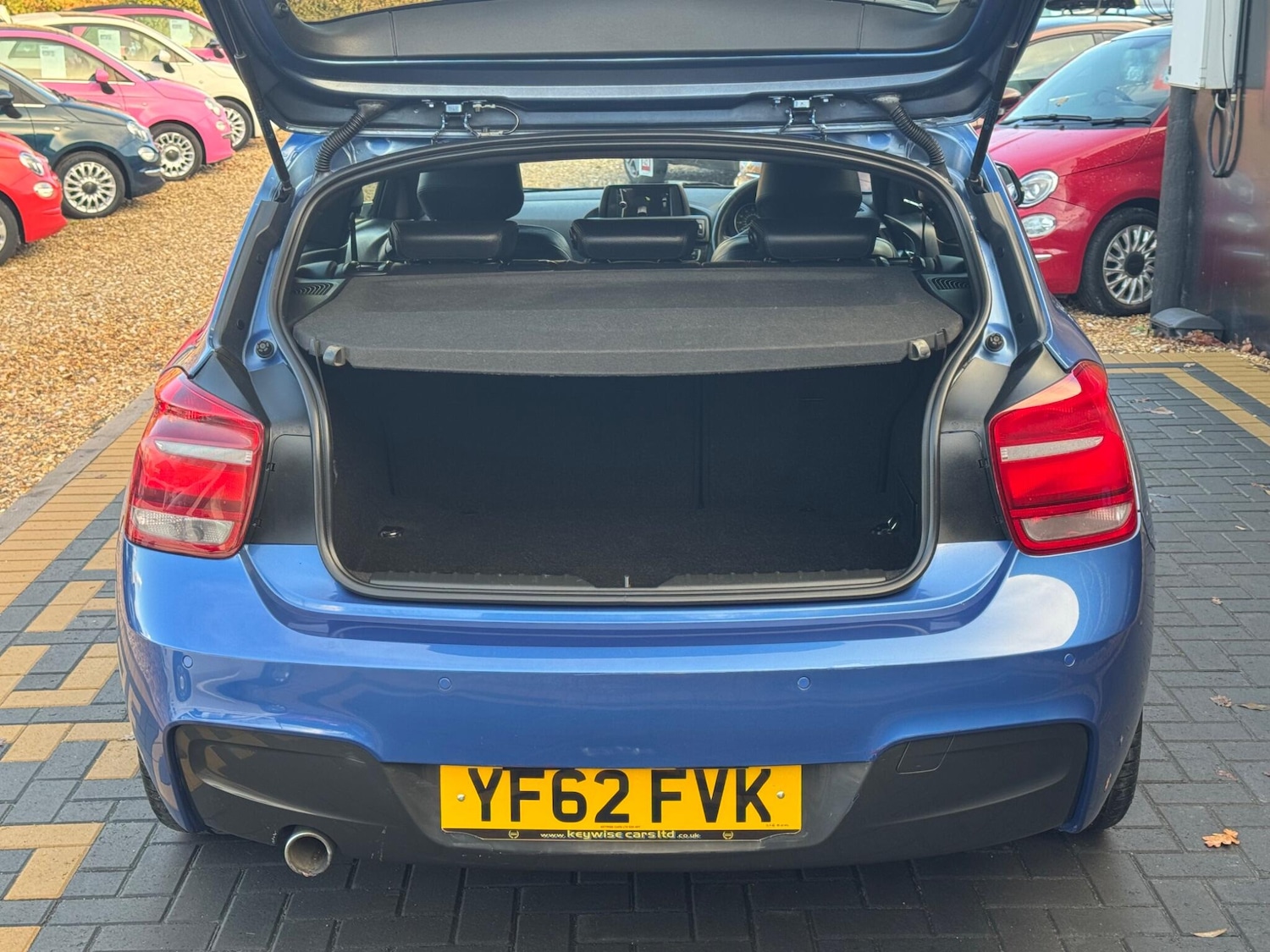 Used BMW 1 Series for sale - 76824304: Photo 17