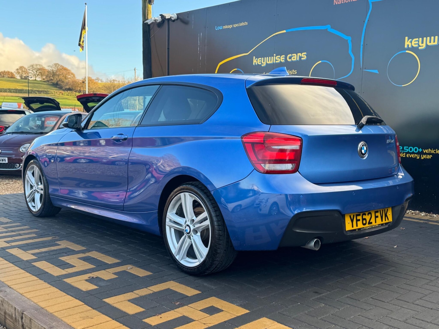 Used BMW 1 Series for sale - 76824304: Photo 3