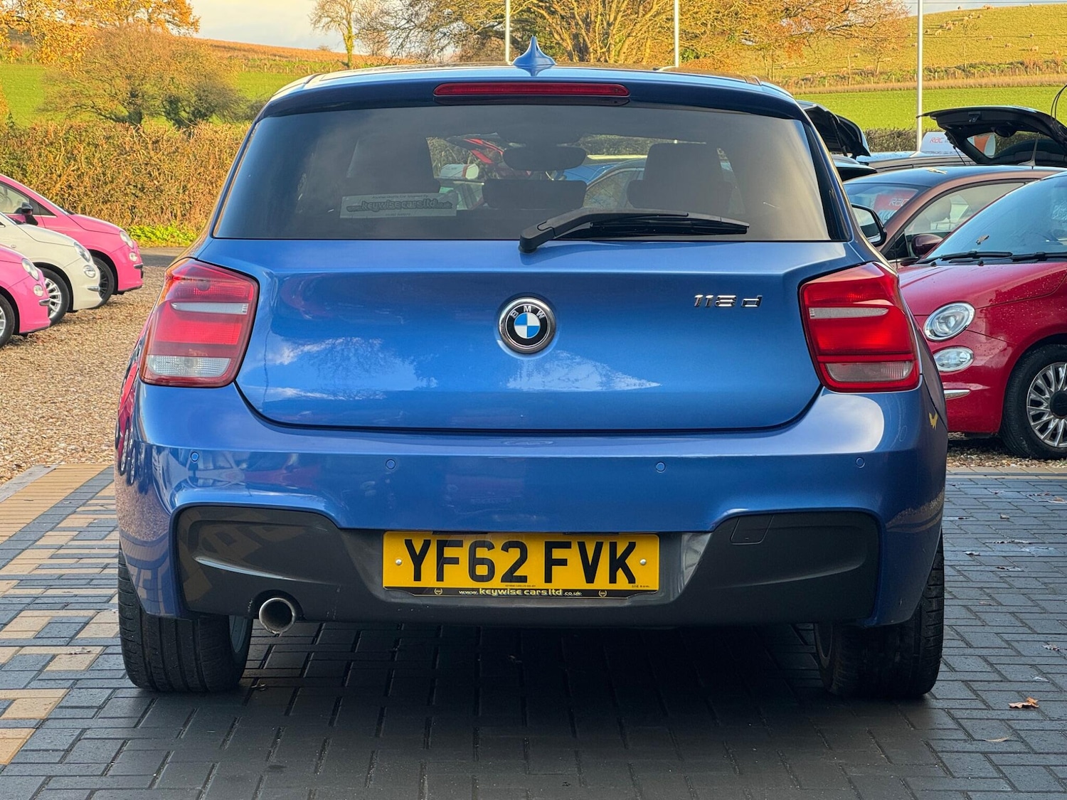 Used BMW 1 Series for sale - 76824304: Photo 5