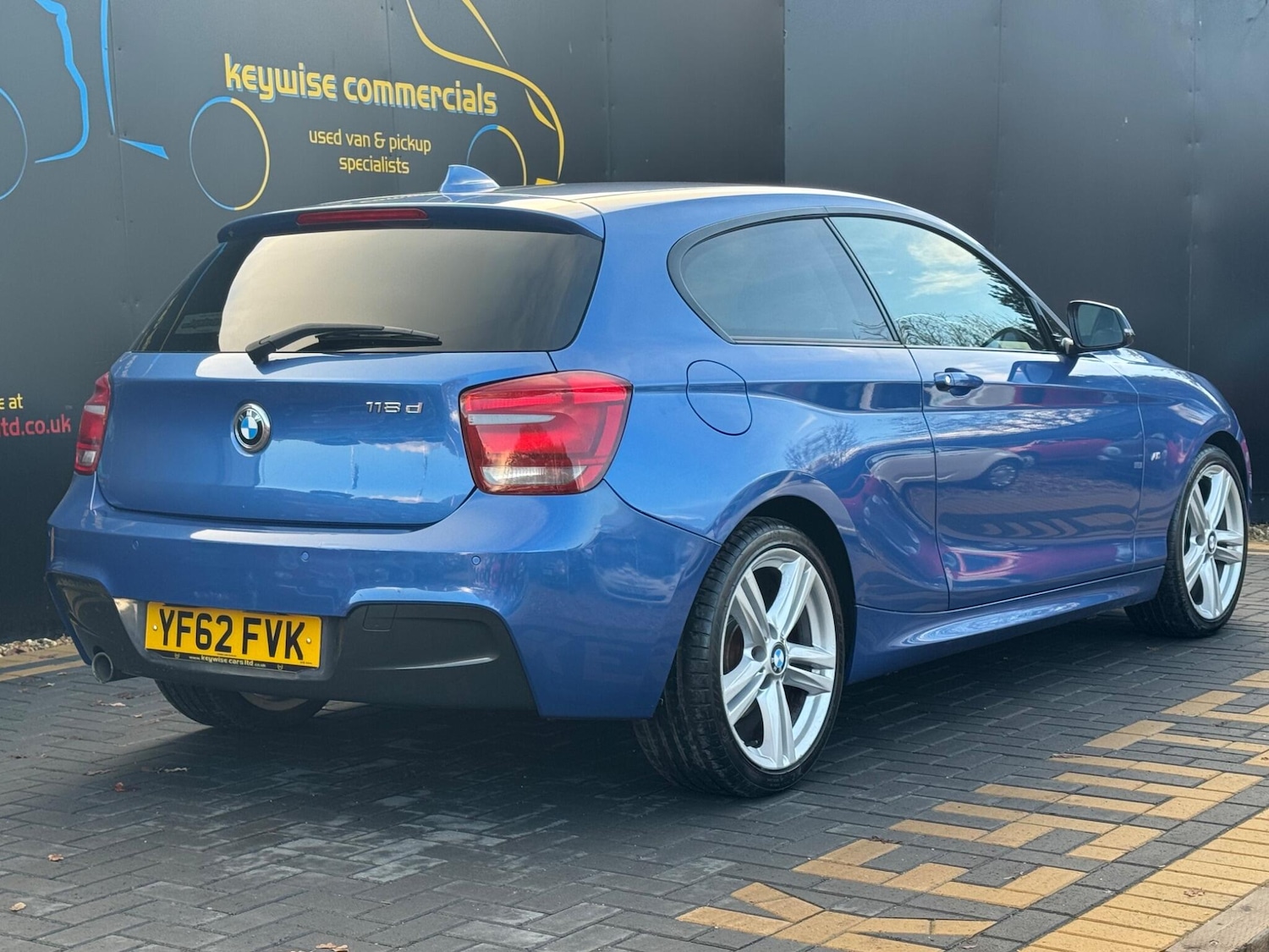 Used BMW 1 Series for sale - 76824304: Photo 6